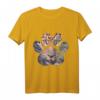 Leopard Tiger Auge Pfote Tier Katze Gepard Löwe T-Shirt – Perfekt für Wildtier- und Safari-Fans, Geburtstags- & Weihnachtsgeschenk
