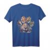 Leopard Tiger Auge Pfote Tier Katze Gepard Löwe T-Shirt – Perfekt für Wildtier- und Safari-Fans, Geburtstags- & Weihnachtsgeschenk