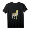 Gepard Motiv Raubkatzen Afrika Katzen Tiere buntes T-Shirt – Buntes Tiermotiv für Natur- und Tierliebhaber