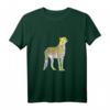Gepard Motiv Raubkatzen Afrika Katzen Tiere buntes T-Shirt – Buntes Tiermotiv für Natur- und Tierliebhaber
