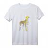 Gepard Motiv Raubkatzen Afrika Katzen Tiere buntes T-Shirt – Buntes Tiermotiv für Natur- und Tierliebhaber