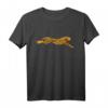 Gepard Shirt - Stylisches T-Shirt für Tierliebhaber, perfekt für Freizeit, Ausgehen und als Geschenk