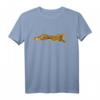 Gepard Shirt - Stylisches T-Shirt für Tierliebhaber, perfekt für Freizeit, Ausgehen und als Geschenk