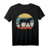 Gepard T-Shirt – Klassisch geschnitten mit langlebigem doppelt genähtem Saum, perfekt für Tierliebhaber