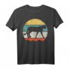 Gepard T-Shirt – Klassisch geschnitten mit langlebigem doppelt genähtem Saum, perfekt für Tierliebhaber
