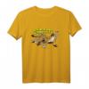 Kinder T-Shirt mit Gepard und Spruch 'Ich bin der Schnellste' – Perfekt für Tierliebende Kinder, Kindergarten & Schulanfang
