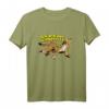Kinder T-Shirt mit Gepard und Spruch 'Ich bin der Schnellste' – Perfekt für Tierliebende Kinder, Kindergarten & Schulanfang