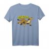 Kinder T-Shirt mit Gepard und Spruch 'Ich bin der Schnellste' – Perfekt für Tierliebende Kinder, Kindergarten & Schulanfang