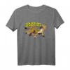 Kinder T-Shirt mit Gepard und Spruch 'Ich bin der Schnellste' – Perfekt für Tierliebende Kinder, Kindergarten & Schulanfang