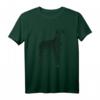 Gepard Motiv Raubkatzen Afrika T-Shirt für Tierliebhaber - Klassisch geschnitten, doppelt genähter Saum