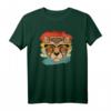 Gepard mit Brille Safari Tier T-Shirt – Lustiges Geschenk für Afrika- und Tierliebhaber