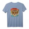 Gepard mit Brille Safari Tier T-Shirt – Lustiges Geschenk für Afrika- und Tierliebhaber