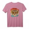 Gepard mit Brille Safari Tier T-Shirt – Lustiges Geschenk für Afrika- und Tierliebhaber