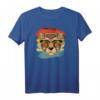 Gepard mit Brille Safari Tier T-Shirt – Lustiges Geschenk für Afrika- und Tierliebhaber