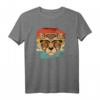 Gepard mit Brille Safari Tier T-Shirt – Lustiges Geschenk für Afrika- und Tierliebhaber