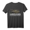 Dauerfeuer Nein das macht man nicht - Sarkastisches Panzer T-Shirt für Panzersoldaten & Panzerfans, perfekt als humorvolles Geschenk