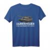 Dauerfeuer Nein das macht man nicht - Sarkastisches Panzer T-Shirt für Panzersoldaten & Panzerfans, perfekt als humorvolles Geschenk