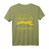 Gepard T-Shirt für Tierliebhaber – Klassisches Design mit Wildtier-Motiv