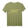 Gepard T-Shirt - Das Schnellste Säugetier der Welt Fan-Shirt für Raubkatzen- und Tierliebhaber | Perfektes Geschenk