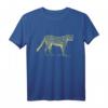 Gepard T-Shirt - Das Schnellste Säugetier der Welt Fan-Shirt für Raubkatzen- und Tierliebhaber | Perfektes Geschenk