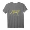 Gepard T-Shirt - Das Schnellste Säugetier der Welt Fan-Shirt für Raubkatzen- und Tierliebhaber | Perfektes Geschenk