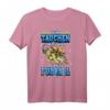 Tauchen Lustig Sauerstoffflasche Schildkröte Geschenk T-Shirt - Witziges Tauch- und Schnorchelshirt für Meerliebhaber