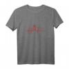 Krankenschwester T-Shirt zum HapFrog – Lustiges Geschenk für Pflegekräfte und Pflegepersonal
