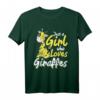 Giraffe Tier Geschenk für Tierliebhaber Afrika Liebe T-Shirt – Perfekt für Weihnachten & Geburtstag für Safari-Enthusiasten