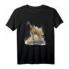 Giraffe Lover Kunstwerk | Tiermotiv Giraffe T-Shirt – Perfektes Geschenk für Tierfreunde und Giraffenliebhaber