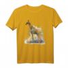 Giraffe Lover Kunstwerk | Tiermotiv Giraffe T-Shirt – Perfektes Geschenk für Tierfreunde und Giraffenliebhaber