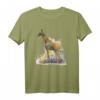 Giraffe Lover Kunstwerk | Tiermotiv Giraffe T-Shirt – Perfektes Geschenk für Tierfreunde und Giraffenliebhaber