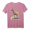 Giraffe Lover Kunstwerk | Tiermotiv Giraffe T-Shirt – Perfektes Geschenk für Tierfreunde und Giraffenliebhaber