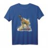 Giraffe Lover Kunstwerk | Tiermotiv Giraffe T-Shirt – Perfektes Geschenk für Tierfreunde und Giraffenliebhaber