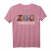 Zoo Tierpfleger T-Shirt mit Leopard, Zebra & Giraffe - Perfektes Geschenk für Zoo-Liebhaber, Tierfans und Zoo-Mitarbeiter zu Weihnachten, Geburtstag & Fasching