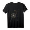 Pusteblume Giraffe T-Shirt – Perfektes Geschenk für Tierliebhaber, Safari-Fans & Afrika Enthusiasten zu Weihnachten & Geburtstag
