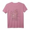Pusteblume Giraffe T-Shirt – Perfektes Geschenk für Tierliebhaber, Safari-Fans & Afrika Enthusiasten zu Weihnachten & Geburtstag
