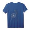 Pusteblume Giraffe T-Shirt – Perfektes Geschenk für Tierliebhaber, Safari-Fans & Afrika Enthusiasten zu Weihnachten & Geburtstag