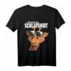 Giraffe - Lustiges Schlafshirt für Männer & Frauen mit Spruch 'Offizielles Schlafshirt' – Perfekt für Langschläfer & Tierliebhaber