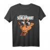 Giraffe - Lustiges Schlafshirt für Männer & Frauen mit Spruch 'Offizielles Schlafshirt' – Perfekt für Langschläfer & Tierliebhaber