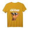 Giraffe - Lustiges Schlafshirt für Männer & Frauen mit Spruch 'Offizielles Schlafshirt' – Perfekt für Langschläfer & Tierliebhaber