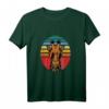 Giraffe Retro Design Sonnenbrille T-Shirt – Cooles Tierliebhaber Geschenk für Geburtstag, Damen, Herren & Kinder