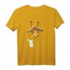 Lustiges Giraffen T-Shirt mit langer Hals - Perfektes Cocktail Geschenk für Damen, Herren & Teenager für Party, Strand & Urlaub