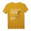Afrika Safari Tierliebhaber Giraffe T-Shirt – Lustiges Geschenk für Safari-, Zoo- und Tierfans zu Weihnachten & Geburtstag