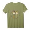 Lustiges Giraffen Hochzeit T-Shirt für Brautpaar - Humorvolles Geschenk für Hochzeitsfeier, Kinder, Damen & Herren