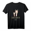 Grosse Schwester Giraffe 2020 T-Shirt - Geschenkidee zur Geburt für die große Schwester mit süßem Tiermotiv