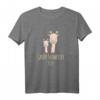 Grosse Schwester Giraffe 2020 T-Shirt - Geschenkidee zur Geburt für die große Schwester mit süßem Tiermotiv