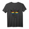 LGBTQ Pride Regenbogen Flagge Giraffe T-Shirt – Witziges Supporter Shirt für Pride Events, Paraden & CSD 2021