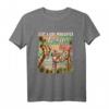 Giraffe Print Shirt - Geschenk für Mädchen & Frauen, Giraffenliebhaberinnen, Weihnachten & Geburtstag, Klassisch geschnitten