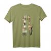 Get on my Level lustiges niedliches Giraffe Baby Geschenk T-Shirt – Perfekt für Tierliebhaber, Familie und als Geschenk zu Weihnachten & Geburtstag