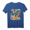 Süßes Kinder & Zoo Dschungel T-Shirt zum 3. Geburtstag - Perfektes Geschenk für Jungen und Mädchen, Kindergarten- und Schuloutfit